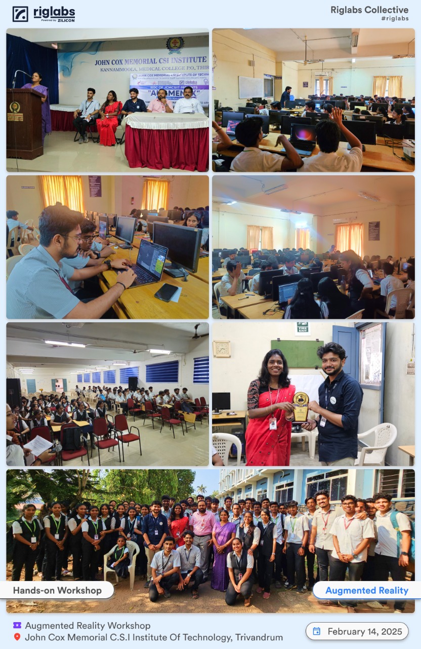 Augmented Reality Workshop 1